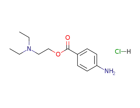 procaine hydrochloride